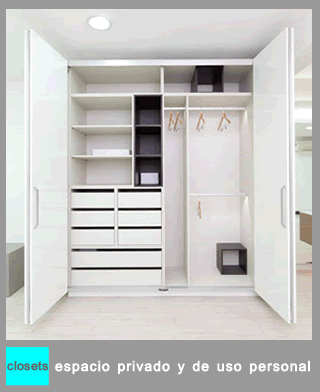 closets